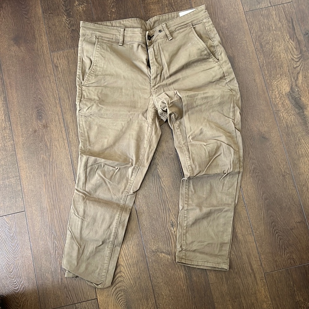 Rag and bone chino men’s 31 fit 1